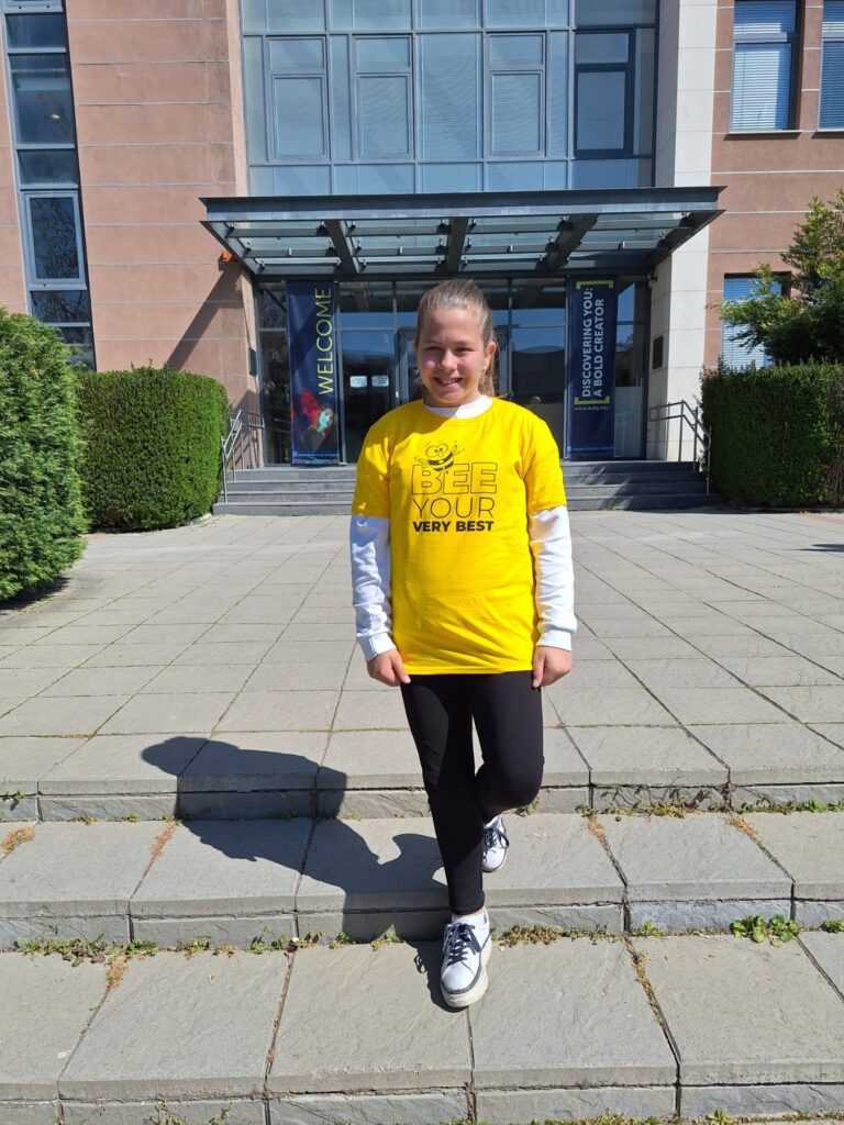 DEBREN'S SPEELING BEE CHAMPIONS - ОбУ 